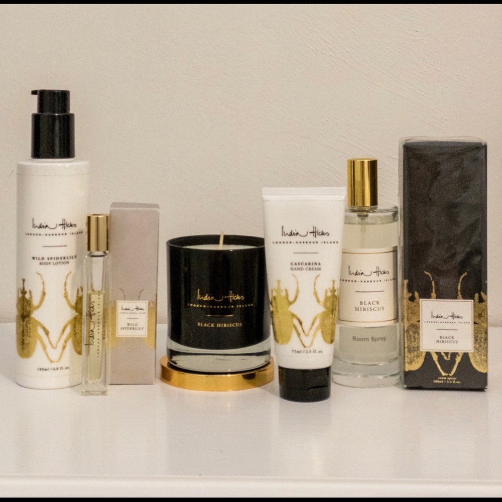 India Hicks Miscellaneous Sample Sale. Selling as a set.